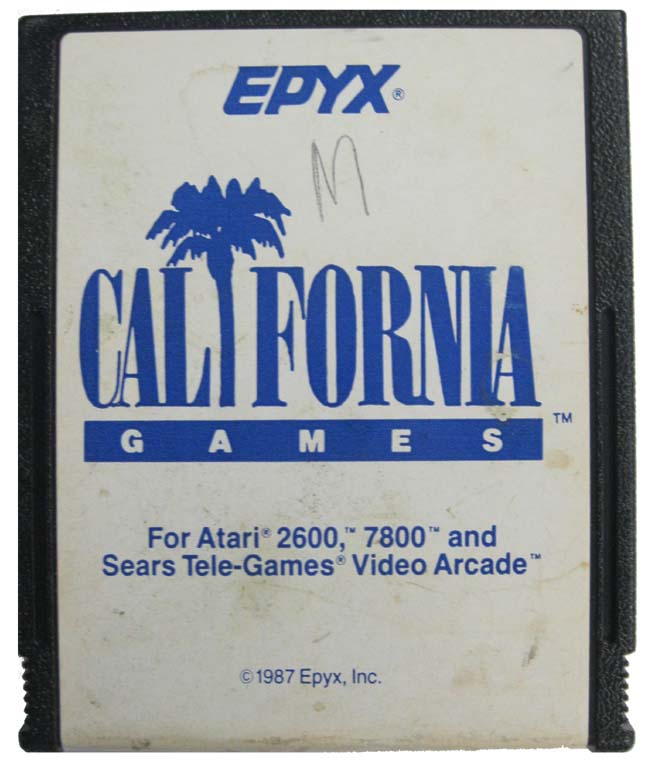 California Games